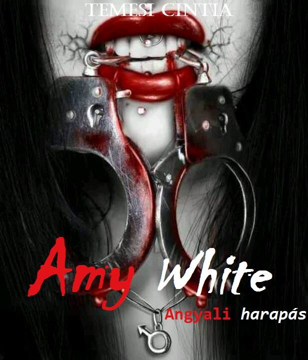 Amy White-Hallos haraps